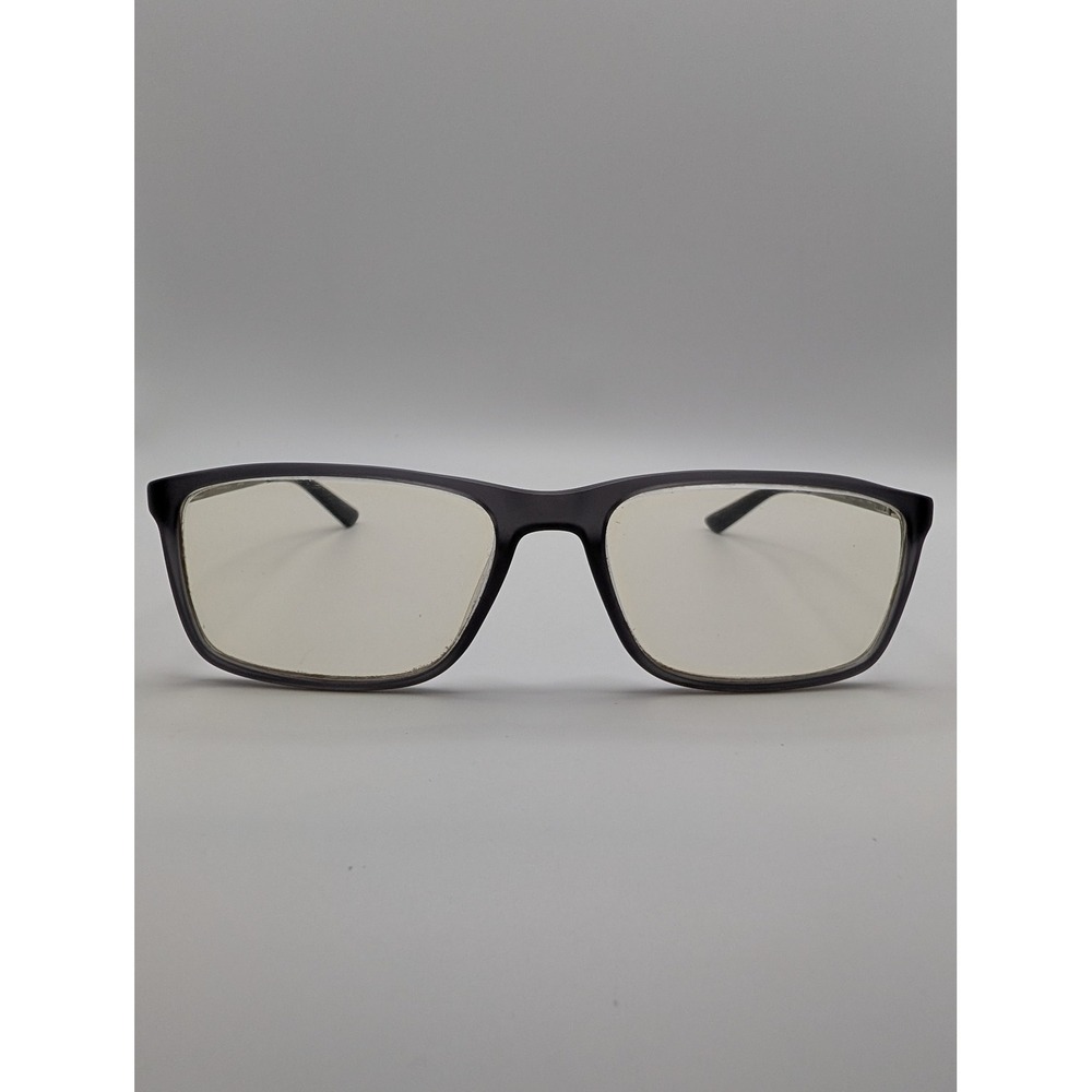 Vanderbilt 206Z Zyloware Eyeglass Frames Matte Gray Blue Light‎ 54-17-140